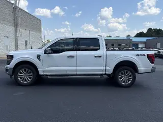 Ford F-150 2024 4x4 XLT 4dr SuperCrew 5.5 ft. SB