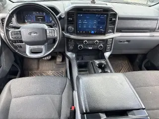 Ford F-150 2024 4x4 XLT 4dr SuperCrew 5.5 ft. SB