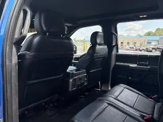 Ford F-150 2018 4x4 Raptor 4dr SuperCrew 5.5 ft. SB