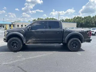 Ford F-150 2018 4x4 Raptor 4dr SuperCrew 5.5 ft. SB