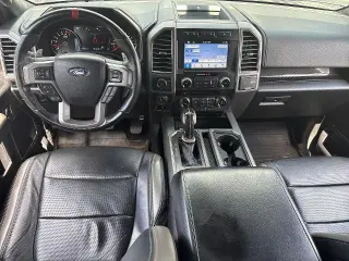 Ford F-150 2018 4x4 Raptor 4dr SuperCrew 5.5 ft. SB