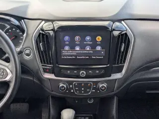 Chevrolet Traverse 2023 LT Tela 4dr SUV