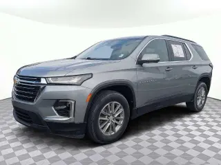 Chevrolet Traverse 2023 LT Tela 4dr SUV