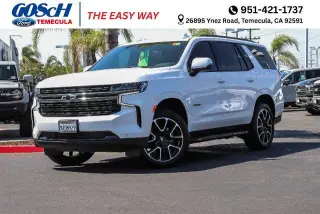 Chevrolet Tahoe 2022 4x2 RST 4dr SUV