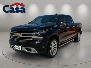 Chevrolet Silverado 1500 2019 4x4 High Country 4dr Crew Cab 5.8 ft. SB