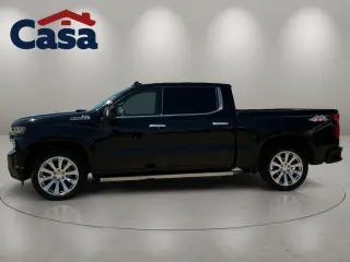 Chevrolet Silverado 1500 2019 4x4 High Country 4dr Crew Cab 5.8 ft. SB