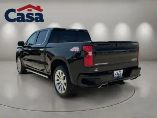 Chevrolet Silverado 1500 2019 4x4 High Country 4dr Crew Cab 5.8 ft. SB