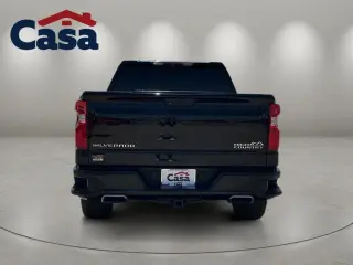 Chevrolet Silverado 1500 2019 4x4 High Country 4dr Crew Cab 5.8 ft. SB