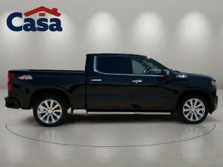 Chevrolet Silverado 1500 2019 4x4 High Country 4dr Crew Cab 5.8 ft. SB