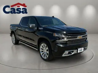 Chevrolet Silverado 1500 2019 4x4 High Country 4dr Crew Cab 5.8 ft. SB