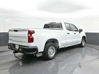 Chevrolet Silverado 1500 2021 4x2 Work Truck 4dr Double Cab 6.6 ft. SB