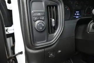 Chevrolet Silverado 1500 2021 4x2 Work Truck 4dr Double Cab 6.6 ft. SB