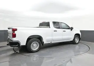 Chevrolet Silverado 1500 2021 4x2 Work Truck 4dr Double Cab 6.6 ft. SB