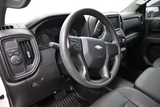 Chevrolet Silverado 1500 2021 4x2 Work Truck 4dr Double Cab 6.6 ft. SB