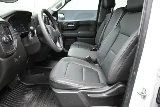 Chevrolet Silverado 1500 2021 4x2 Work Truck 4dr Double Cab 6.6 ft. SB