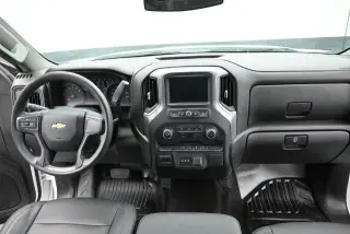 Chevrolet Silverado 1500 2021 4x2 Work Truck 4dr Double Cab 6.6 ft. SB