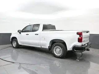 Chevrolet Silverado 1500 2021 4x2 Work Truck 4dr Double Cab 6.6 ft. SB