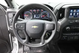 Chevrolet Silverado 1500 2021 4x2 Work Truck 4dr Double Cab 6.6 ft. SB