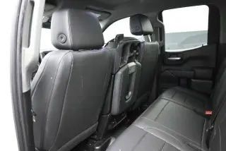 Chevrolet Silverado 1500 2021 4x2 Work Truck 4dr Double Cab 6.6 ft. SB