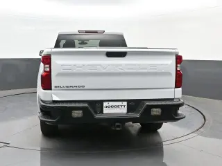 Chevrolet Silverado 1500 2021 4x2 Work Truck 4dr Double Cab 6.6 ft. SB