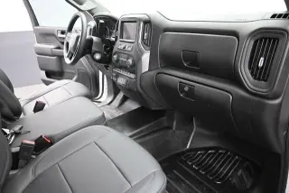 Chevrolet Silverado 1500 2021 4x2 Work Truck 4dr Double Cab 6.6 ft. SB