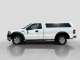 Ford F-150 2008 4x2 STX 2dr Regular Cab Styleside 6.5 ft. SB