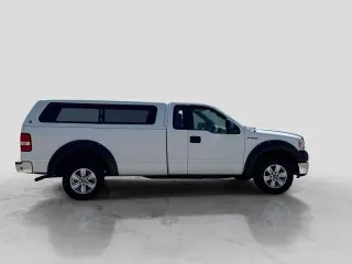 Ford F-150 2008 4x2 STX 2dr Regular Cab Styleside 6.5 ft. SB