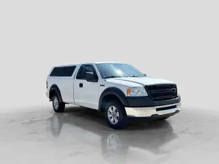 Ford F-150 2008 4x2 STX 2dr Regular Cab Styleside 6.5 ft. SB