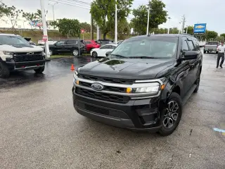 Ford Expedition MAX 2024 4x2 XLT 4dr SUV