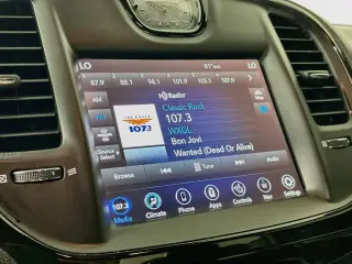 Chrysler 300 2021 S V8 Sedán 4 puertas