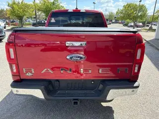 Ford Ranger 2020 4x2 Lariat 4dr SuperCrew 5.1 ft. SB