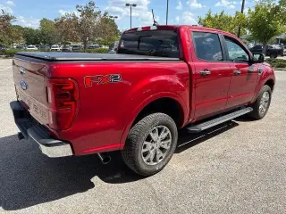 Ford Ranger 2020 4x2 Lariat 4dr SuperCrew 5.1 ft. SB