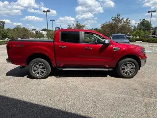 Ford Ranger 2020 4x2 Lariat 4dr SuperCrew 5.1 ft. SB