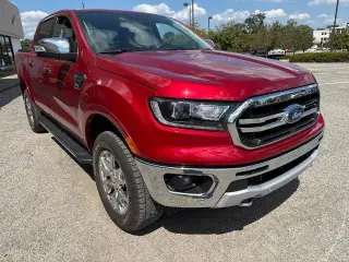 Ford Ranger 2020 4x2 Lariat 4dr SuperCrew 5.1 ft. SB