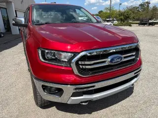 Ford Ranger 2020 4x2 Lariat 4dr SuperCrew 5.1 ft. SB
