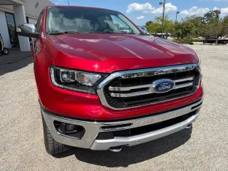 Ford Ranger 2020 4x2 Lariat 4dr SuperCrew 5.1 ft. SB