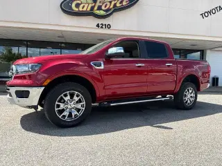 Ford Ranger 2020 4x2 Lariat 4dr SuperCrew 5.1 ft. SB