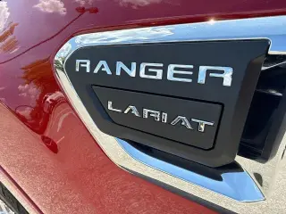 Ford Ranger 2020 4x2 Lariat 4dr SuperCrew 5.1 ft. SB