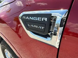Ford Ranger 2020 4x2 Lariat 4dr SuperCrew 5.1 ft. SB