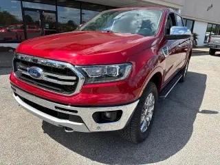 Ford Ranger 2020 4x2 Lariat 4dr SuperCrew 5.1 ft. SB