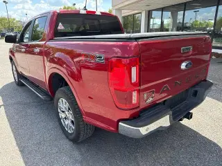 Ford Ranger 2020 4x2 Lariat 4dr SuperCrew 5.1 ft. SB