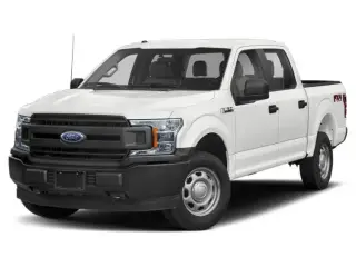 Ford F-150 2020 4x2 XL 4dr SuperCrew 5.5 ft. SB