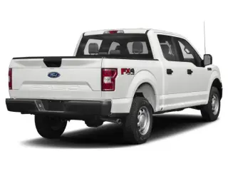 Ford F-150 2020 4x2 XL 4dr SuperCrew 5.5 ft. SB