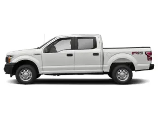 Ford F-150 2020 4x2 XL 4dr SuperCrew 5.5 ft. SB