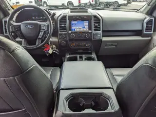 Ford F-150 2019 4x4 XLT 4dr SuperCrew 5.5 ft. SB