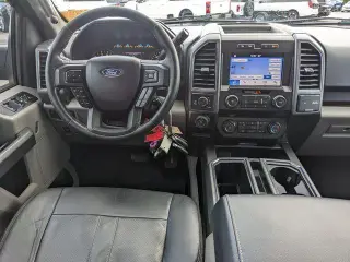 Ford F-150 2019 4x4 XLT 4dr SuperCrew 5.5 ft. SB