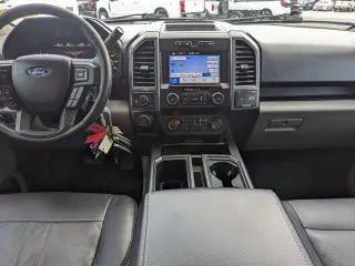 Ford F-150 2019 4x4 XLT 4dr SuperCrew 5.5 ft. SB