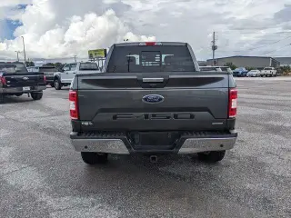 Ford F-150 2019 4x4 XLT 4dr SuperCrew 5.5 ft. SB
