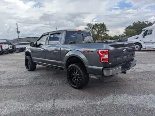 Ford F-150 2019 4x4 XLT 4dr SuperCrew 5.5 ft. SB
