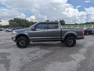 Ford F-150 2019 4x4 XLT 4dr SuperCrew 5.5 ft. SB